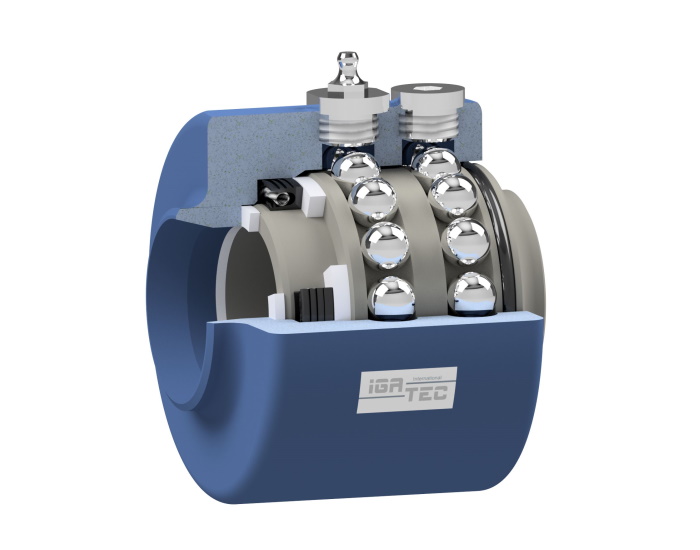 Swivel Joints IGATEC